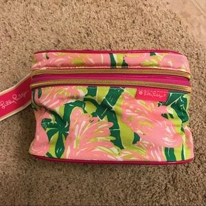NWT Lilly for Target train case